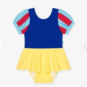 Posh Peanut Snow White swimsuit